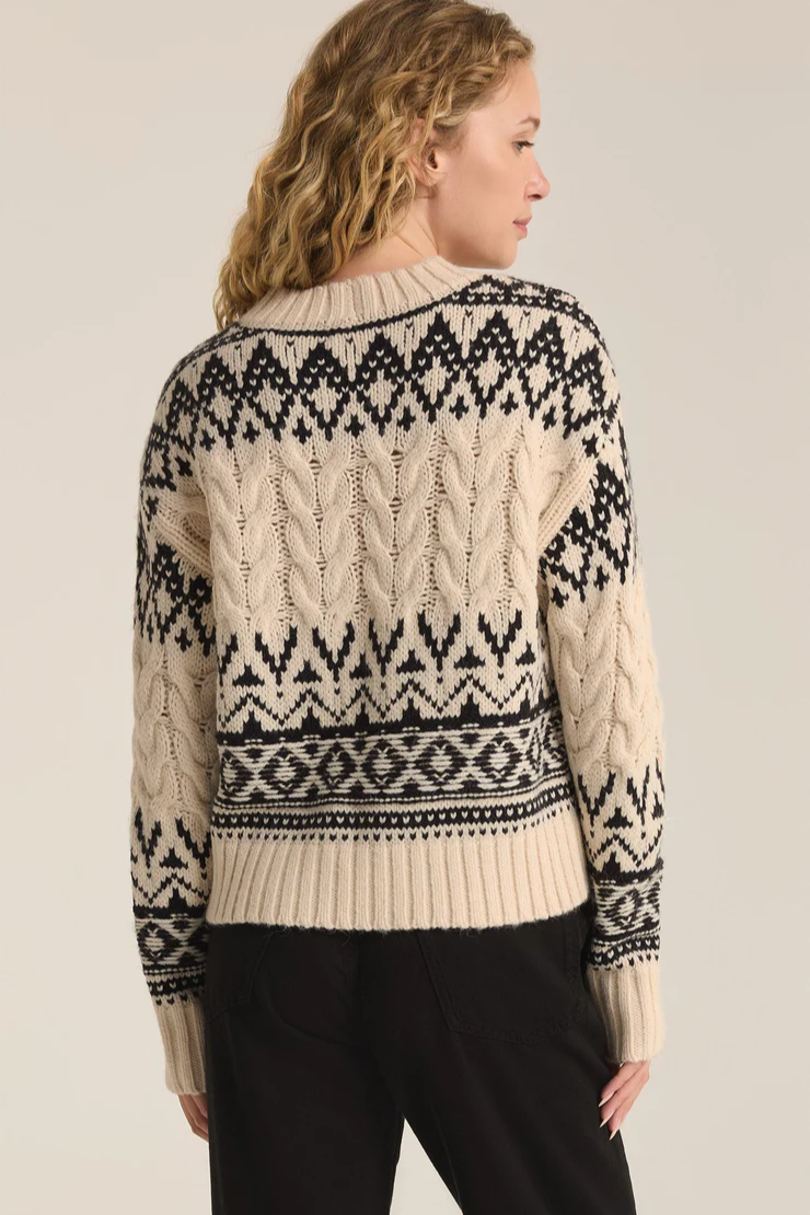 Garland Fairisle Sweater