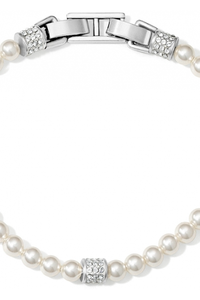 Meridian Petite Pearl Bracelet