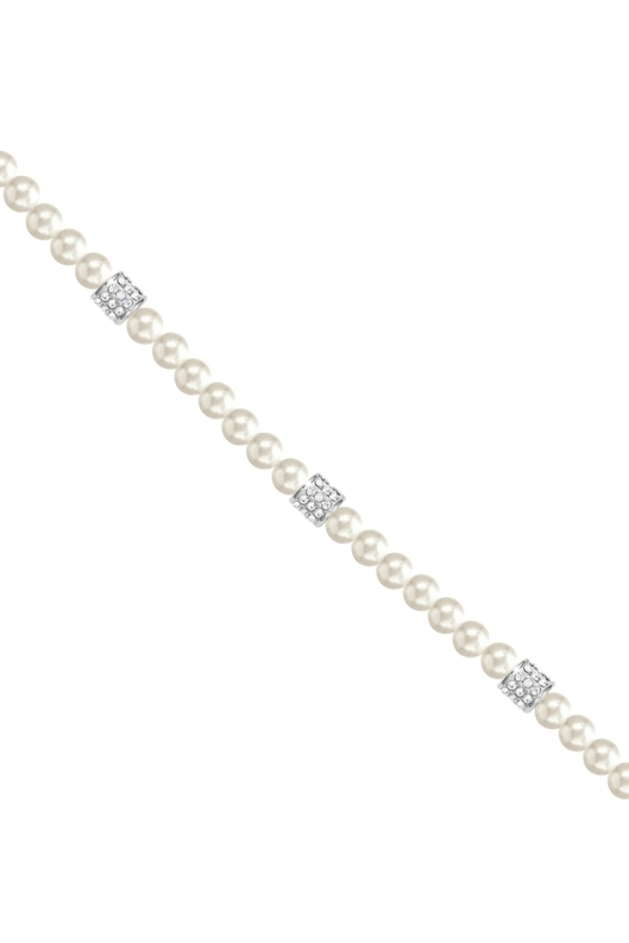 Meridian Petite Pearl Bracelet