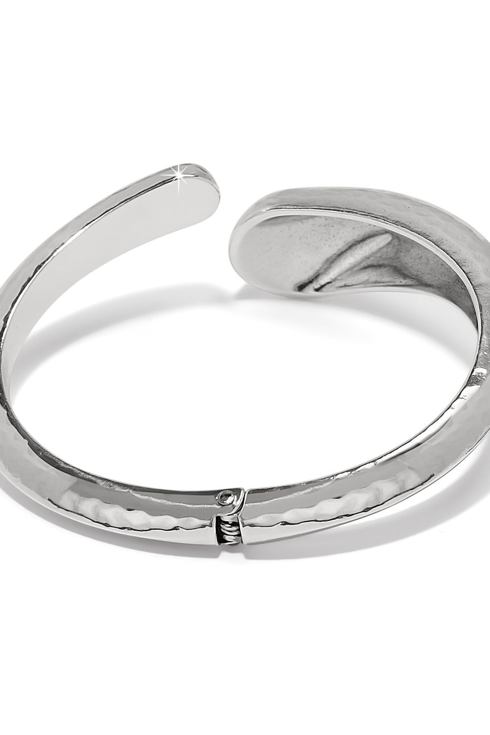 Nile Open Hinge Bangle