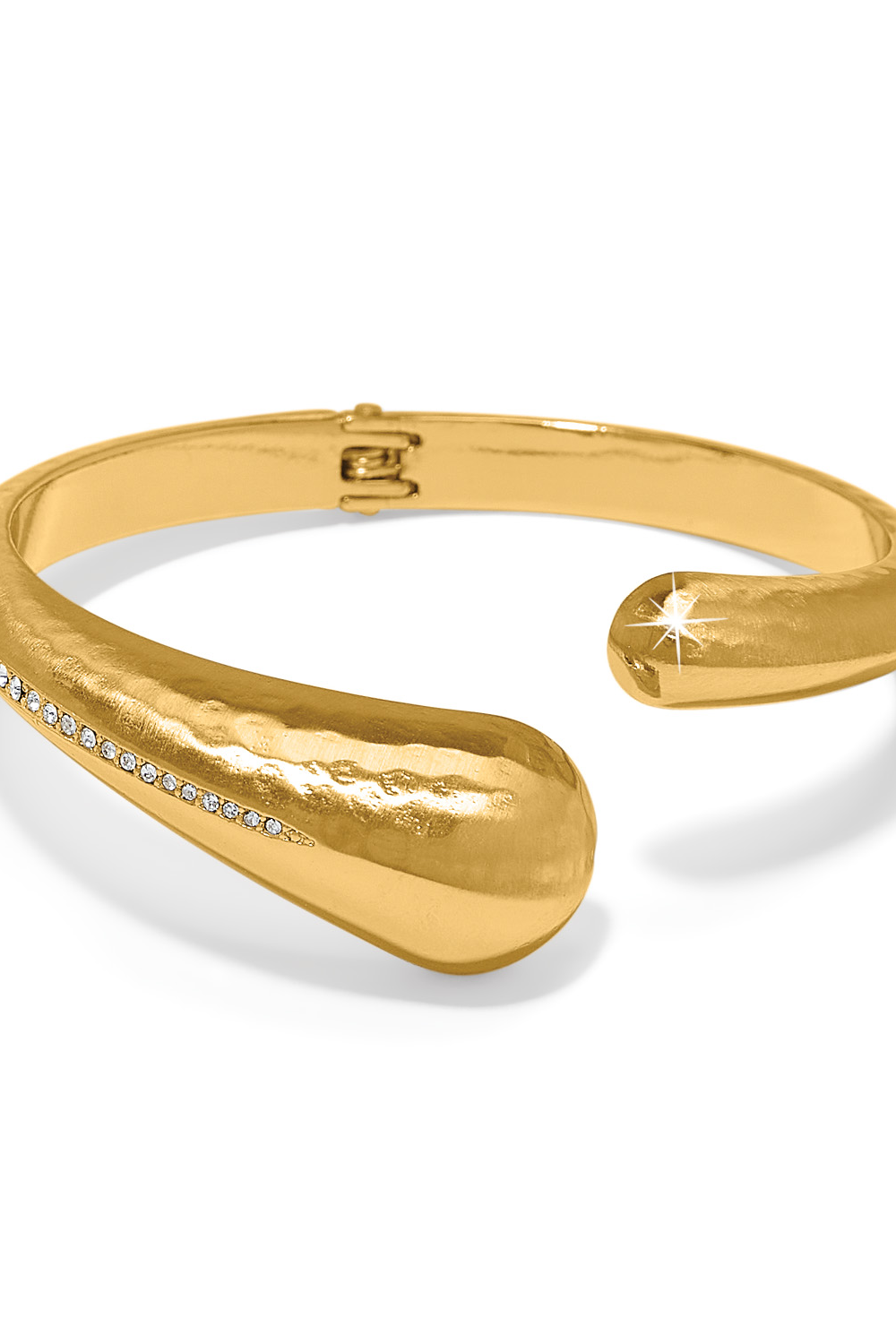 Nile Open Hinge Bangle