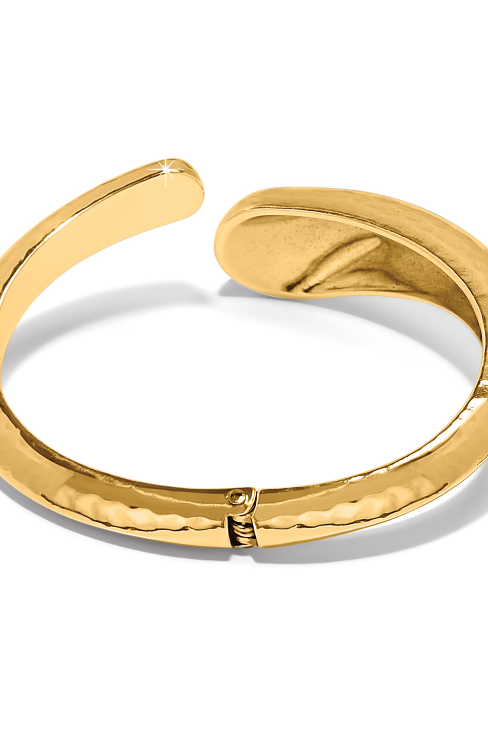 Nile Open Hinge Bangle