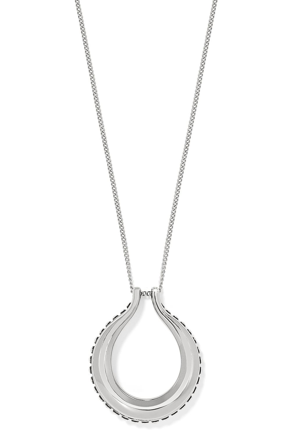 Pretty Tough Arch Necklace