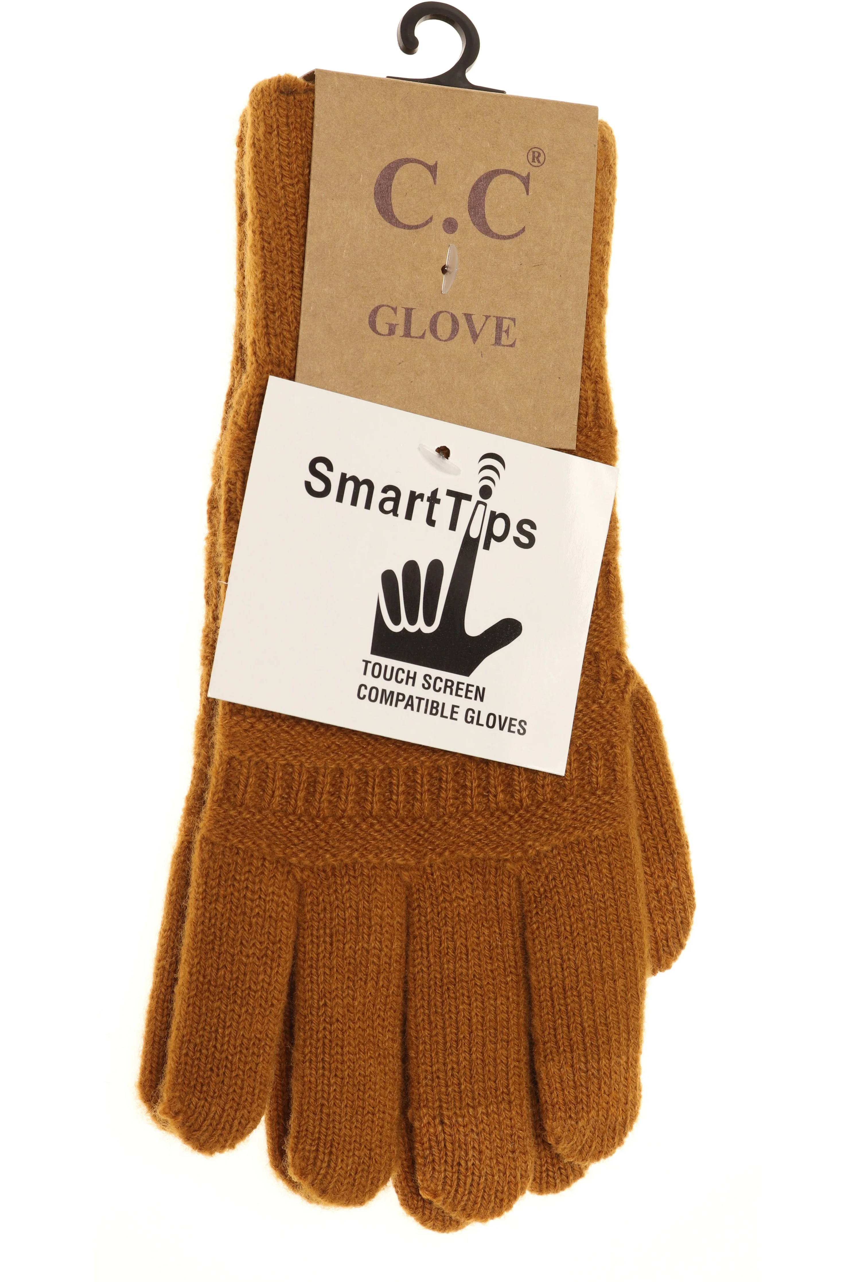 Classic Knit Gloves