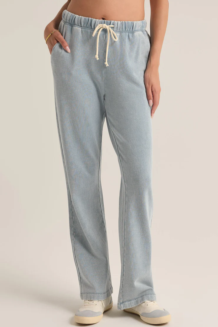 Hunter Knit Denim Pant