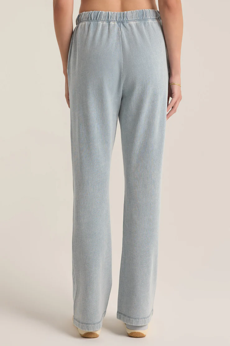 Hunter Knit Denim Pant