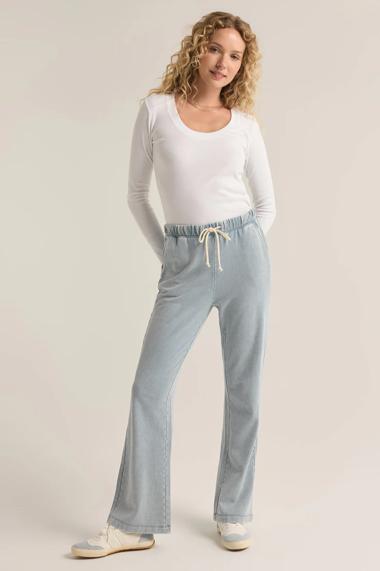 Hunter Knit Denim Pant